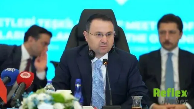 Gürlek’ten Filistinli Mevkidaşının Zirveye Katılamamasına Tepki