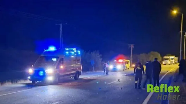 Tunceli'de Karşıya Geçen Yayaya Otomobil Çarptı