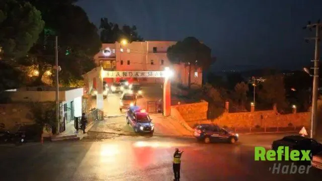 619 milyon lira MASAK'ın gözünden kaçmadı: Bodrum'da dev operasyon