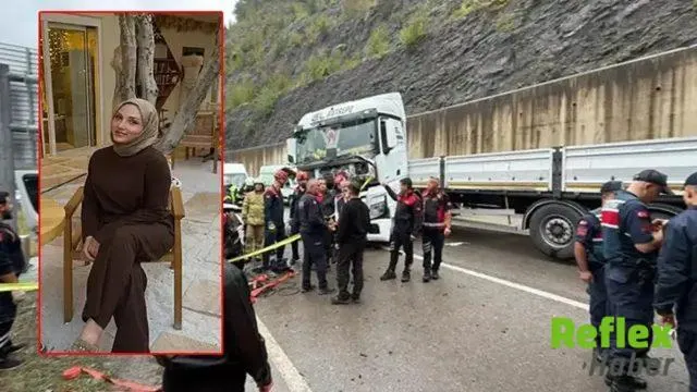 Bartın’daki Kazada Yaralanan Merve Yurdakul, 17 Gün Sonra Hayatını Kaybetti