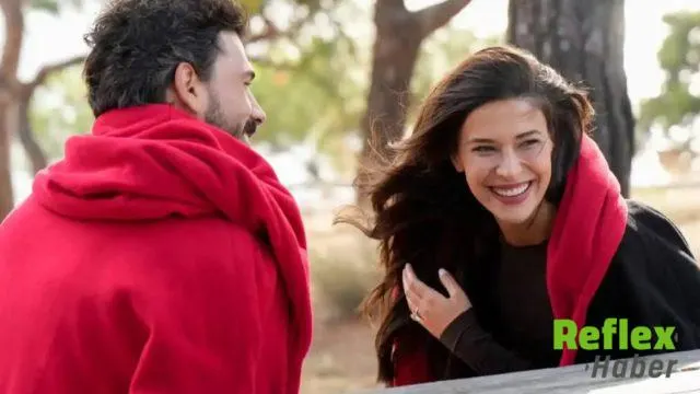 Devrim Özkan Ve Deniz Can Aktaş Aşkını İ̇lk Kez Fotoğraflarla Duyurdu