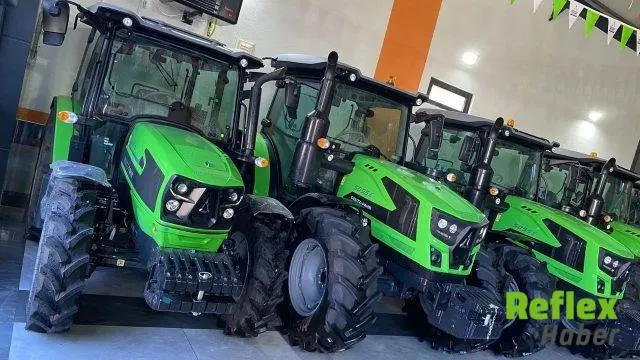 Kahramanmaraş Tarım Fuarı'nda Gümüşler Traktör'den Yüzde 30'a Varan İ̇ndirim