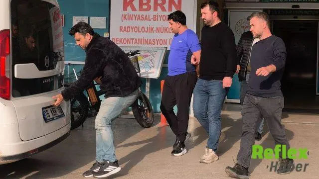 İ̇negöl'de 30 Yıl Hapis Cezası Bulunan Firari Bağ Evinde Yakalandı