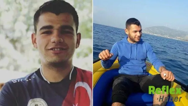 Denizde Kaybolan Ali Nail İ̇çin Babasından Adalet Bakanlığına Çağrı