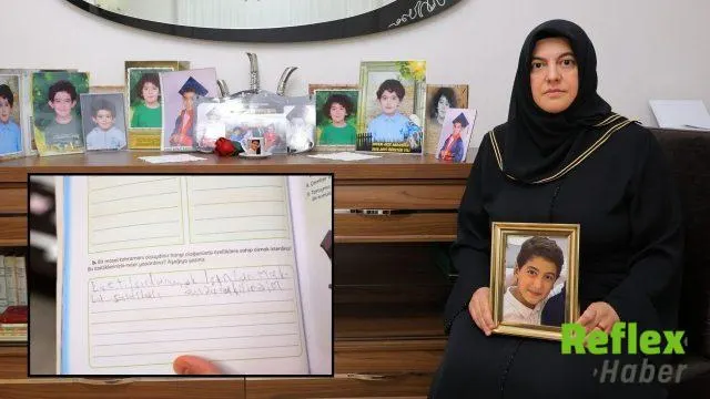 Kerem Erdem Güngör’ün Savaşları Durdurma Hayali Ailesinin Evinde Yaşıyor