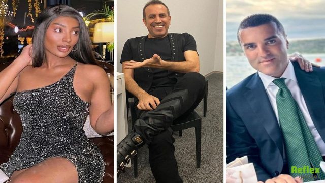 Tutuklu Portekizli Modelin İfadesinde Yeni İsimler! İmamoğlu'nun Ardından Haluk Levent, Emir Sarıgül ve Hasan Vatan