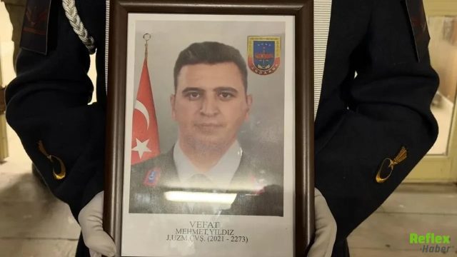 Uzman Çavuş Mehmet Yıldız Kimdir? Nasıl Öldü? Siverek Kazasında Ne Oldu?