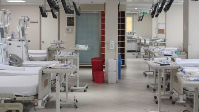Uzman Tedavilerin Uygulandığı Diyaliz Merkezi