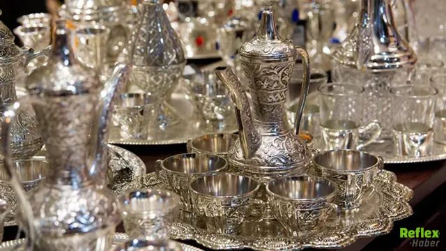 Uzmanlar Açıkladı! Gerçek Gümüşü Ayırt Etmenin En Pratik Yöntemi