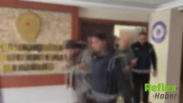 Fatih'teki Sahtecilik Operasyonunda 2 Şüpheli Tutuklandı