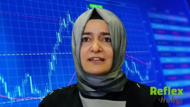 Fatma Betül Sayan Kaya’nın Eğitim Ve Meslek Geçmişi
