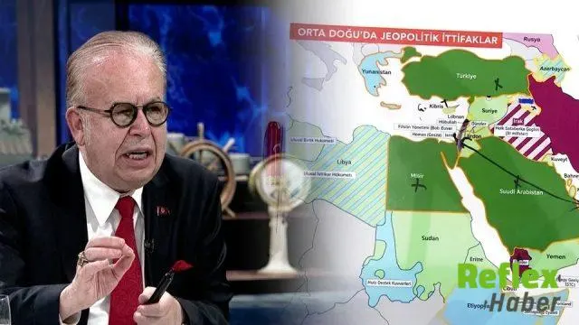 Cihat Yaycı’dan İ̇srail’in Harita Planına Uyarı