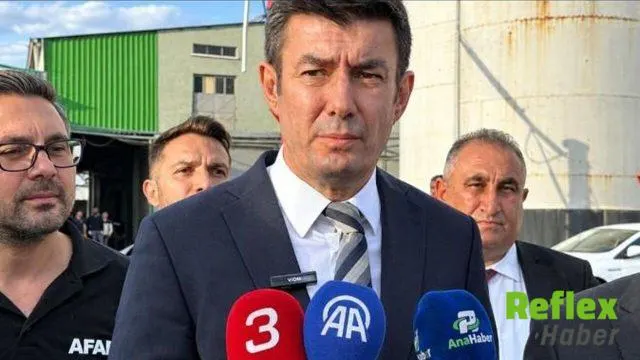 Afyonkarahisar Vali Yardımcısı İ̇hsan Ayrancı Gecek Termal’de Hayatını Kaybetti