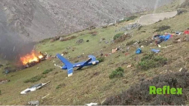 Uttarakhand’da Helikopter Kazası: 6 Can Kaybı