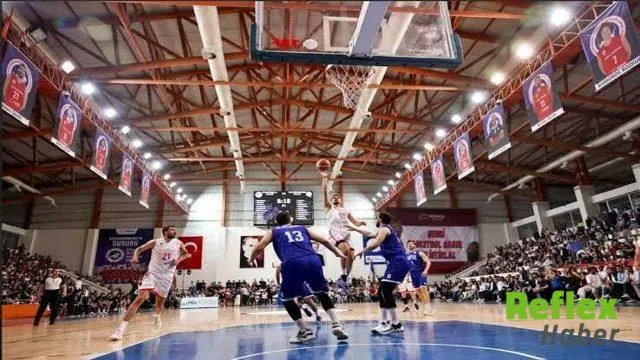 Kipaş İ̇stiklal Basketbol, Cedi Osman Basketbol’u Farklı Geçti