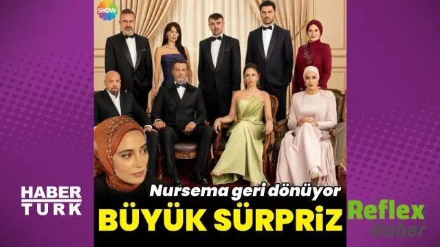 Nursema’nın Dönüşü Kızılcık Şerbeti Hayranlarını Heyecanlandırdı