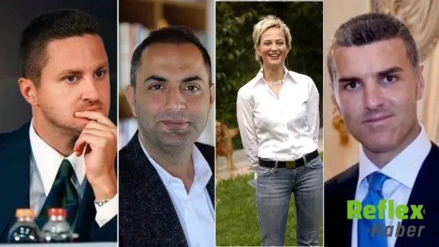 Murat Ağırel Ve Sarıgül Kardeşler Hakkında Gözaltı Kararı