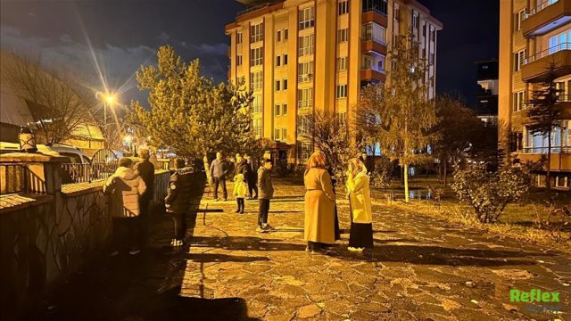 Van'daki 5.2 Deprem Kaç Saniye Sürdü? Tekrar Edecek mi?