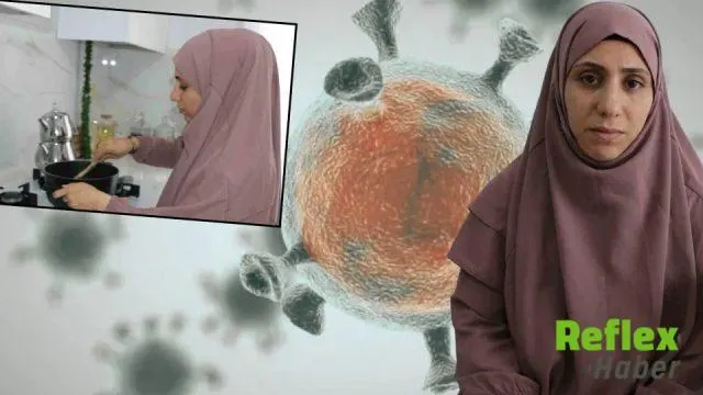 Covid-19 Sonrası Açlık Hissini Kaybetti, Yıllardır Ekmek Ve Ayranla Yaşıyor