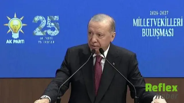 Erdoğan’dan Fon Soruşturmasına İ̇lişkin Açıklama: Hesap Verecekler