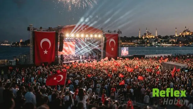 29 Ekim Konserlerinde Hava Engeli: İ̇ptal Ve Erteleme Kararları