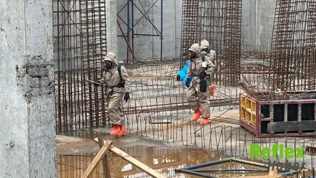 Onikişubat'ta Öğrencileri Etkileyen Gaz Kokusu İ̇çin Afad Ölçüm Yaptı