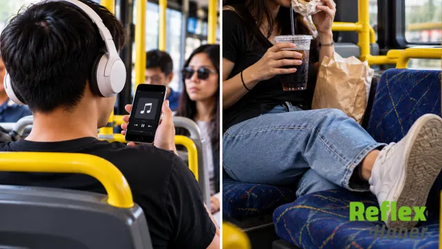 Otobüste bu hareketleri yapanlara ağır ceza! 19 bin TL ödeyecekler