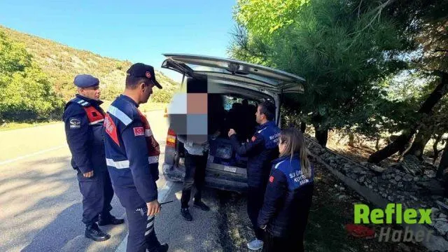 Eğirdir’de Denetimde 50 Kilo Gümüşi Havuz Balığı Yakalandı