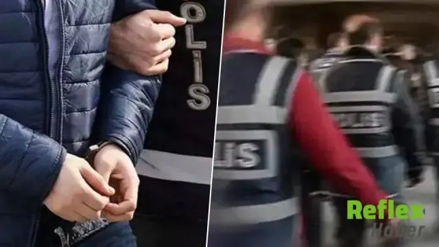 FETÖ’nün “izdivaç” yapılanmasına 8 ilde operasyon: 9 şüpheli gözaltında