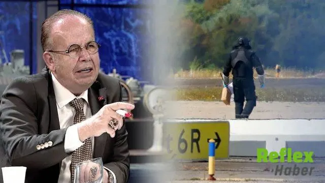 Cihat Yaycı: Almanya-Rusya gerilimi hibrit savaş niteliği taşıyor