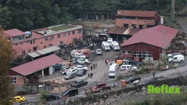 Zonguldak’taki Maden Patlamasında İ̇şletme Sahibi Ve İ̇sg Uzmanına Gözaltı