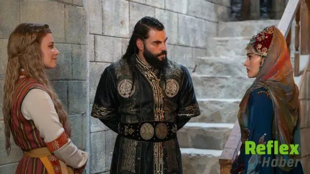 Aşk Ve Taht Beşinci Bölümde Ekrana Veda Edecek