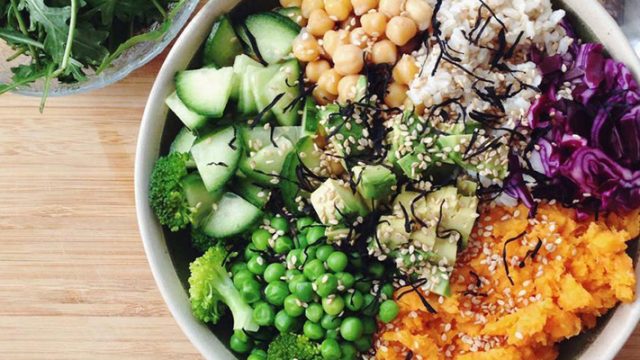 Veganlar için beslenme önerileri