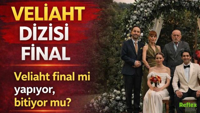 Veliaht Dizisi Final Mi Yapıyor? Show TV Dizisi Neden Bitiyor
