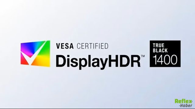 VESA Çıtayı Yükseltti! OLED Ekranlar İçin En Güçlü HDR Sertifikası Geldi
