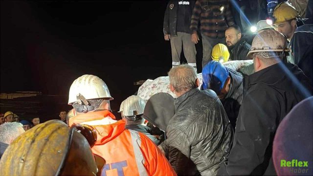 Zonguldak Maden Göçüğünde Hayatını Kaybeden Veysel Oruçoğlu Kimdir