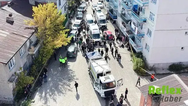 Erzurum’da Çöp Kamyonunun Çarptığı Filiz Kaya Hayatını Kaybetti