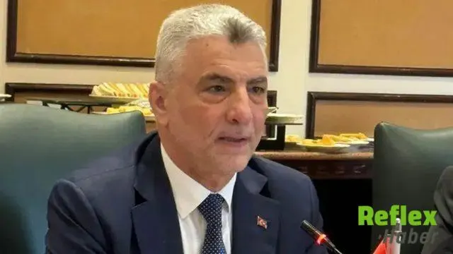 Ticaret Bakanı Ömer Bolat’tan Fon İ̇ddialarına Yanıt