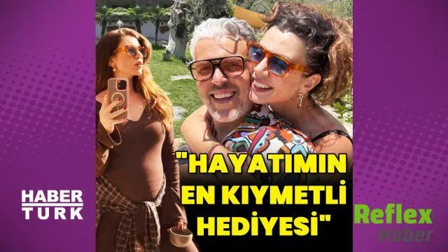 Gökçe Bahadır’dan Emir Ersoy’a Romantik Doğum Günü Mesajı