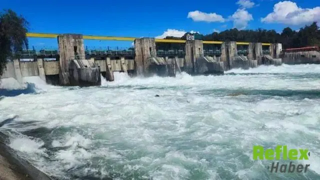İ̇stanbul Barajlarında Doluluk Dört Günde Yüzde 52,43’e Ulaştı