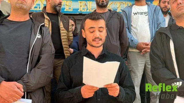 Genel-İ̇ş Dersim Şubesi Seçimlerinde Şeffaflık Çağrısı