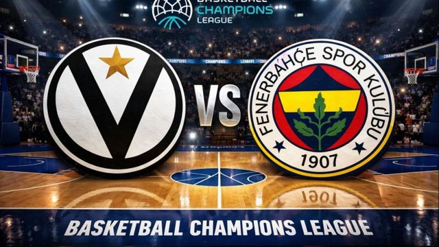 Virtus Bologna - Fenerbahçe Beko maçı hangi kanalda, saat kaçta?