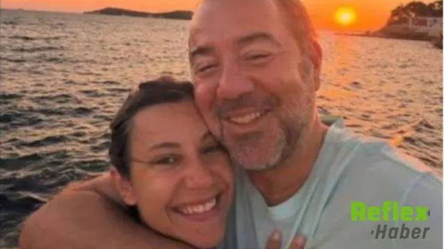 Ata Demirer Ve Dilara Alemdar’dan Ayvalık Paylaşımı