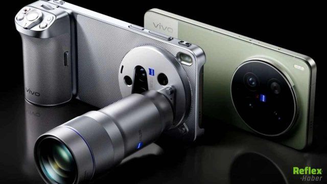 vivo X300 Ultra Geliyor Çift 200 MP Kamerayla Yeni Dönem Başlıyor