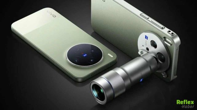 vivo X300s Tanıtıldı 7100mAh Batarya 200MP Kamera Ve Dimensity 9500 İle Güç Gösterisi