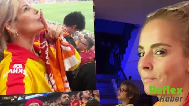 Galatasaray Derbisi Sonrası Ünlü İ̇simlerden Coşku Paylaşımları
