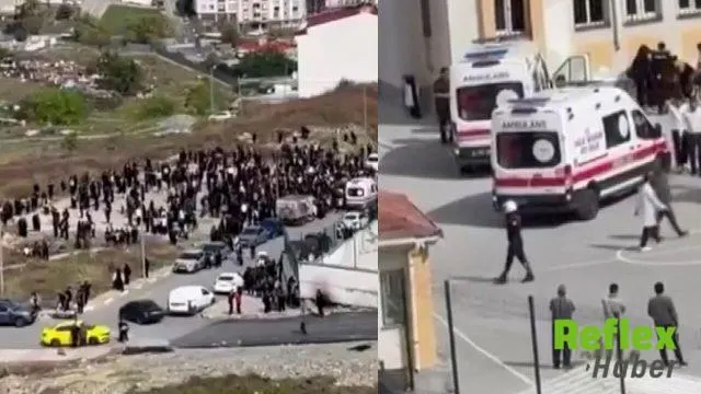 Esenyurt'taki Lisede Bıçaklı Kavga: Yaralılar Var, Ayrıntılar Belirsiz