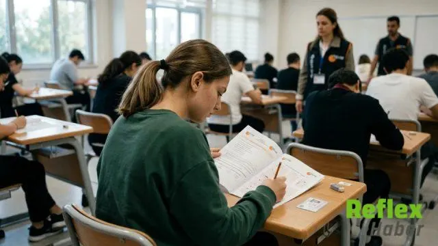 25 Ekim 2026 Pazar Günü Kpss Ortaöğretim Sınavı Uygulanacak