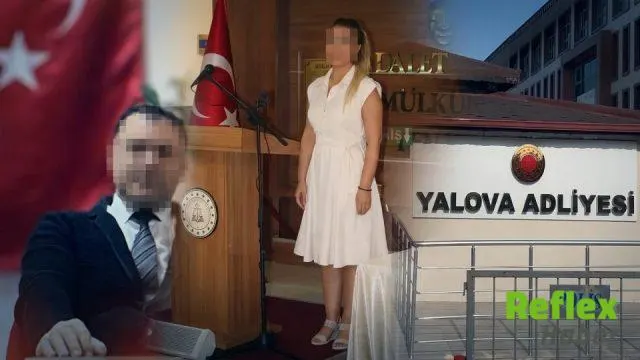 Yalova Adliyesi'ndeki Soruşturmada İ̇ki Tutuklama