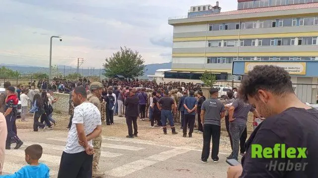 Osmaniye'de Saldırıda Yaralanan Öğretmen Mehmet Boran'ın Durumu
